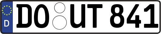 DO-UT841