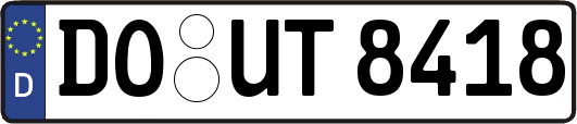 DO-UT8418