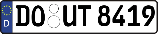 DO-UT8419