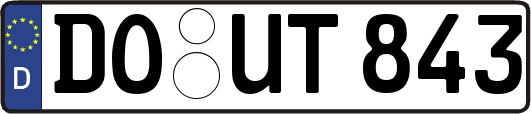 DO-UT843
