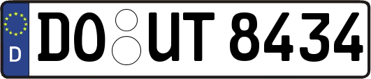 DO-UT8434