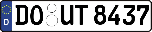 DO-UT8437