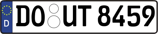 DO-UT8459