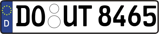 DO-UT8465