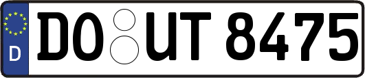 DO-UT8475