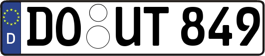DO-UT849