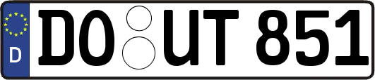 DO-UT851