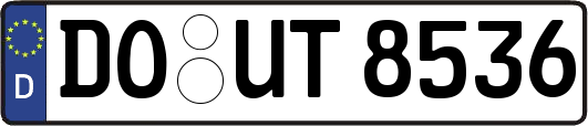 DO-UT8536