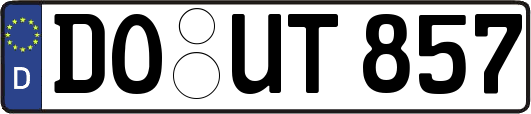 DO-UT857