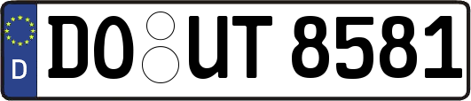 DO-UT8581