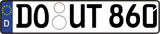DO-UT860