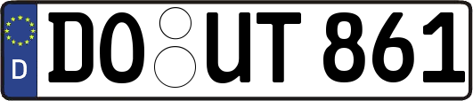 DO-UT861