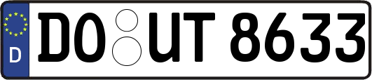 DO-UT8633