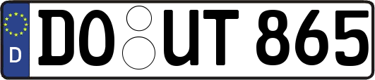 DO-UT865