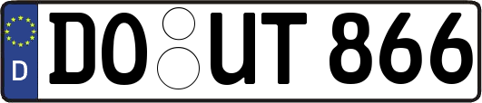 DO-UT866