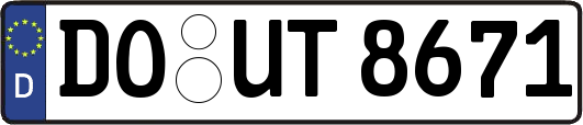 DO-UT8671