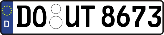 DO-UT8673