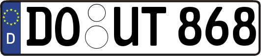 DO-UT868