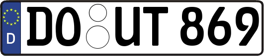 DO-UT869