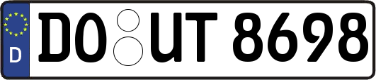 DO-UT8698