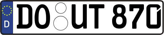 DO-UT870