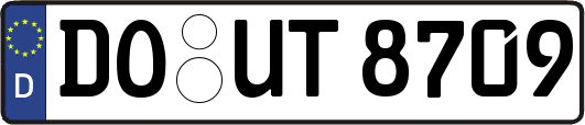 DO-UT8709