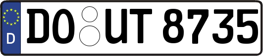 DO-UT8735