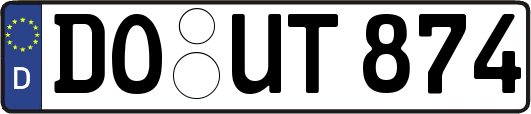 DO-UT874