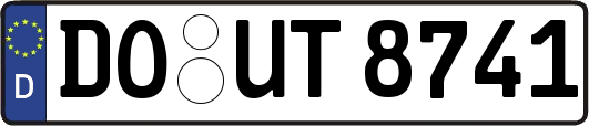 DO-UT8741