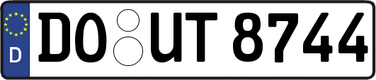 DO-UT8744