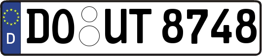DO-UT8748