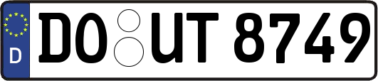 DO-UT8749