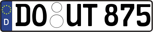 DO-UT875