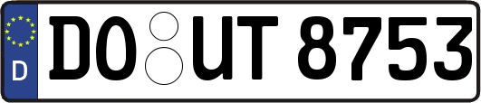 DO-UT8753