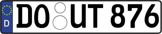 DO-UT876