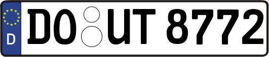 DO-UT8772