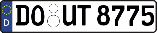 DO-UT8775