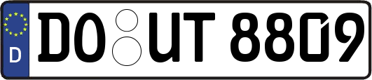 DO-UT8809
