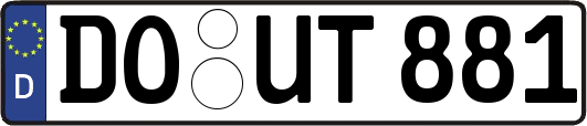 DO-UT881