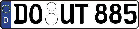 DO-UT885