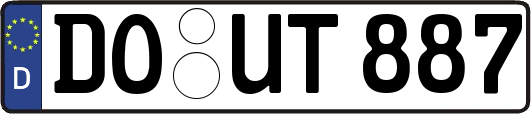 DO-UT887