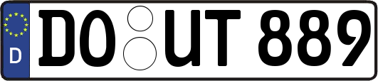 DO-UT889
