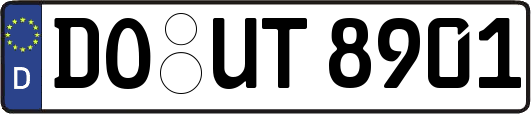 DO-UT8901