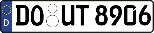 DO-UT8906