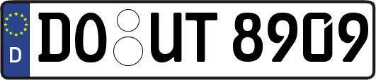 DO-UT8909
