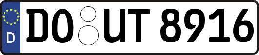 DO-UT8916
