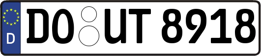 DO-UT8918