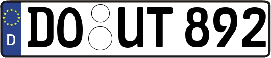 DO-UT892