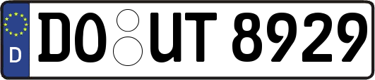 DO-UT8929