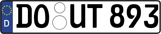 DO-UT893